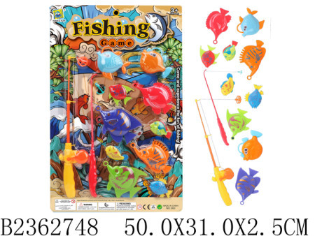 Zabavni set za pecanje za decu ( 274809k ) - Img 1