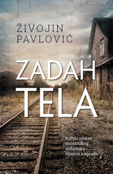 ZADAH TELA - Živojin Pavlović ( 9158 )-1