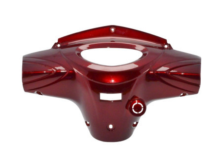 Zadnja maska instrument table i prekidača (model GLX-A) crvena ( 331209 )