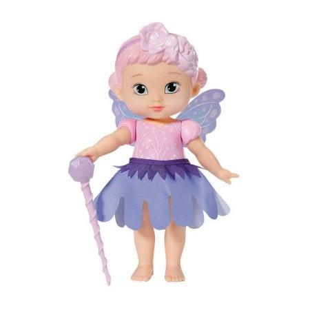 Zapf Baby born storybook fairy violet 18cm opp ( ZF833780 )