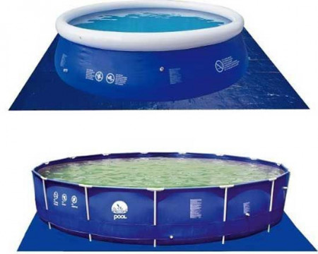 Zaštitna podloga za bazen 330x330cm ( 26-921000 ) - Img 1
