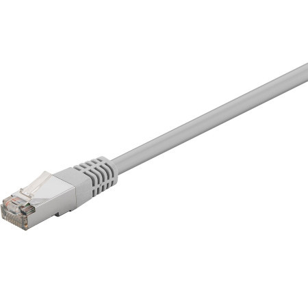 Zed electronic mrežni FTP crossover kabel, CAT5E, dužina 5 metara - FTP Kabel 5m - Img 1