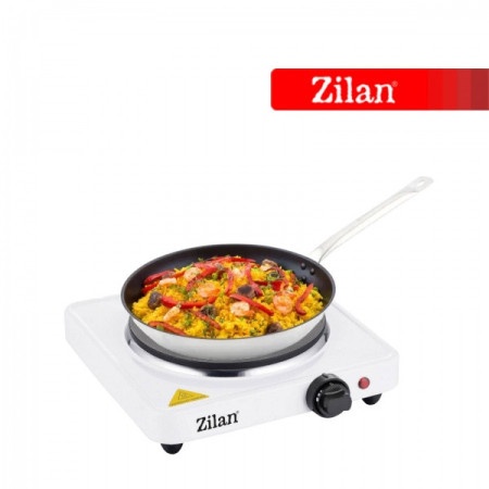 Zilan ZLN2173 WH Elektricni reso, jedna ploca, 1500W, 185cm, bela
