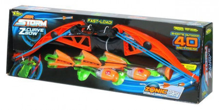 Zing Air storm Z curve Luk set ( 0126634 ) - Img 1