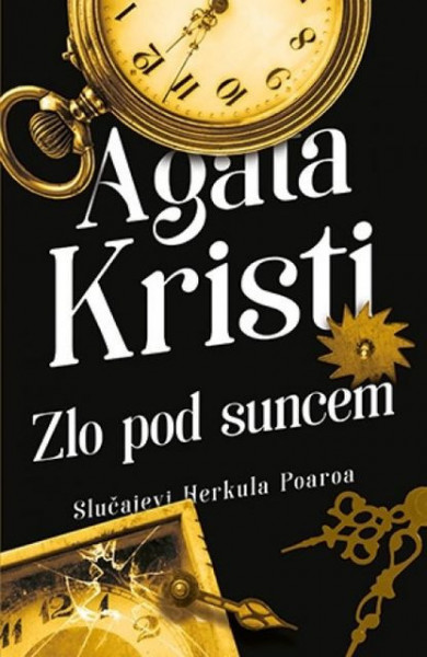 ZLO POD SUNCEM - Agata Kristi ( 8548 ) - Img 1