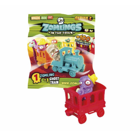 Zomlings voz serija 3 ( 34502 )