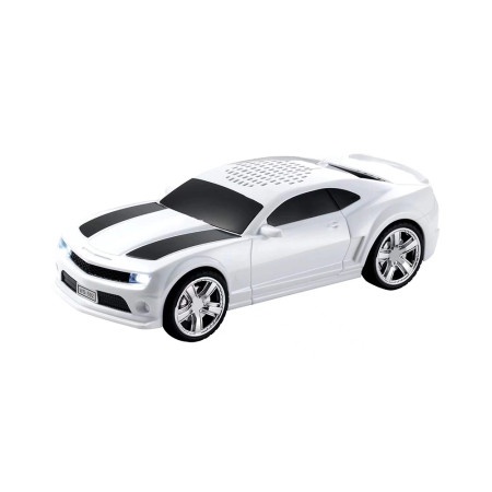 Zvucnik bluetooth ws-592 auto beli ( ZV1113 )
