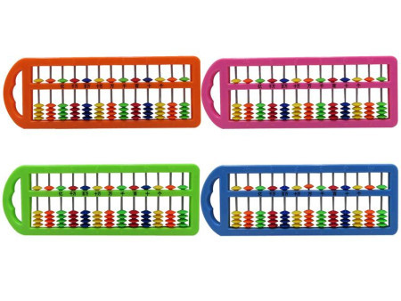 Abacus - edukativna igračka za računanje ( 331847 )
