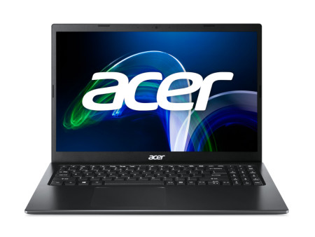 Acer extensa 15 EX215-54 noOS/15.6&quot; FHD/ i5-1135G7/8GB/512GB SSD/Intel Iris Xe/ GLAN/crna laptop ( NX.EGJEX.01J ) - Img 1