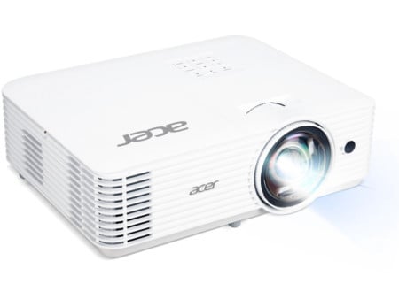 Acer H6518STI DLP/1920x1080/3500LM/10000:1/VGA,HDMIx2,USB,AUDIO/WI FI/short throw/zvučnici projektor ( MR.JSF11.001 )