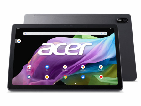 Acer iconia P10-11-K9SJ 10.4" 2K IPS/OC 2.0/4GB/64GB /5MP/8MP/Android 12/alu šasija/siva tablet ( NT.LFQEX.002 )