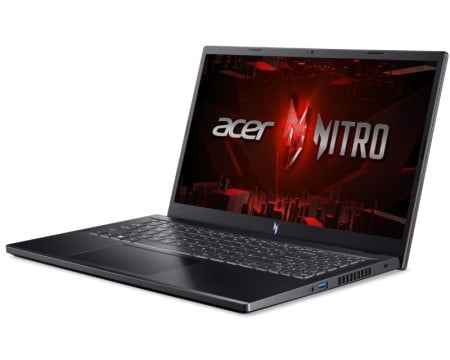 Acer Nitro V 15 ANV15-51-53NE 15.6" FHD i5-13420H, 16GB, 512GB SSD GeForce RTX 4050 crni