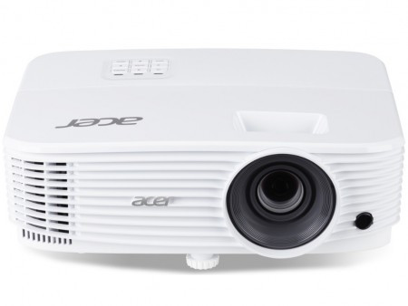 Acer P1155 DLP/800x600/4000LM/20000:1/VGA,HDMI,AUDIO/zvučnici projektor ( MR.JSH11.001 ) - Img 1