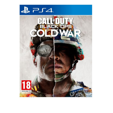 Activision Blizzard PS4 Call of Duty: Black Ops - Cold War ( 038968 )