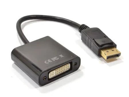 Adapter DisplayPort na DVI DDV-40