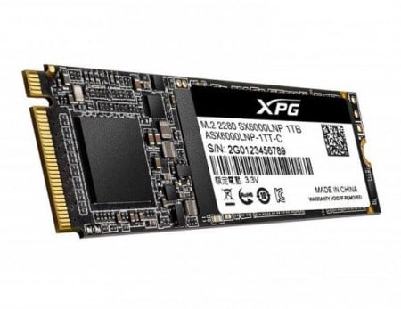 Adata M.2 1TB Lite PCIe ASX6000LNP-1TT-C SSD ( 0141246 )