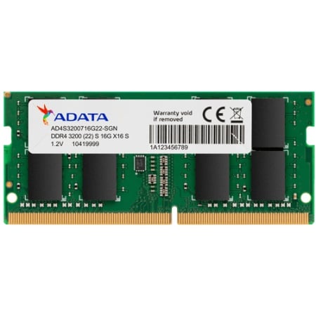 AData memorija DDR4 8GB 3200 MHz AD4U32008G22-SGN