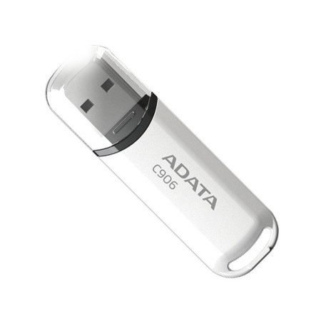 AData USB fleš 32GB USB 2.0 beli, AC906-32G-RWH