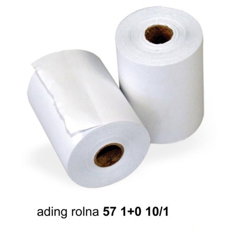 Ading rolna 57/40 1+0 10/1 ( 42456 ) - Img 1