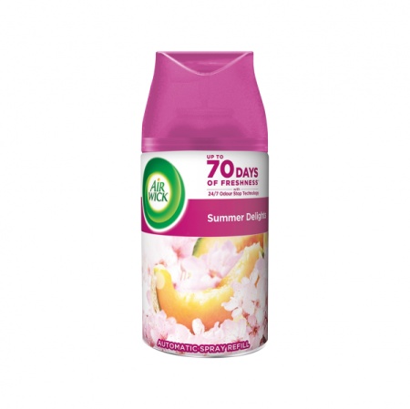 Airwick Dopuna za osveživač Freshmatic aparat na baterije Delicias 250ml ( K490 )