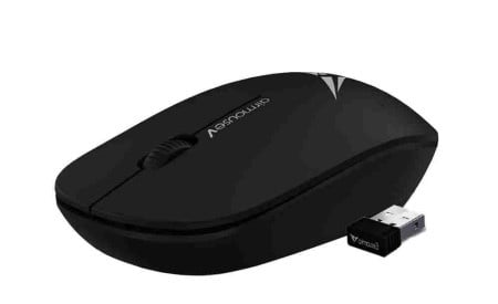 Alcatroz Airmouse V Wireless Black ( 5499 )