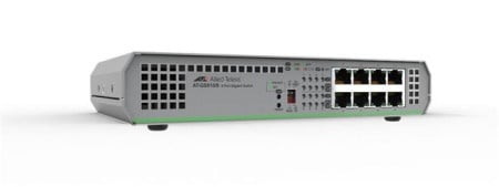 Allied Telesis AT-GS910/8 AT Switch ( 0001387456 )