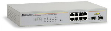 Allied Telesis AT-GS9508 Switch ( 0765026 ) - Img 1