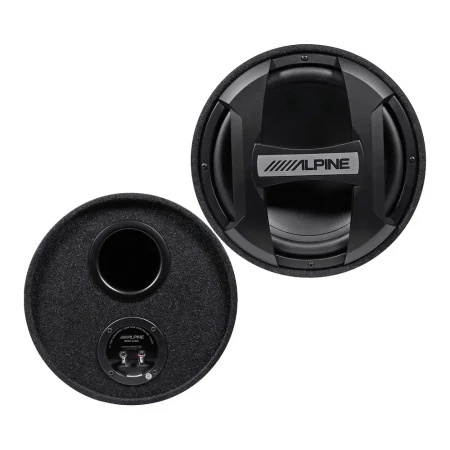 Alpine tuba swt-12s4 bass reflex sabvufer 30cm 1000w peak ( ALP033 )