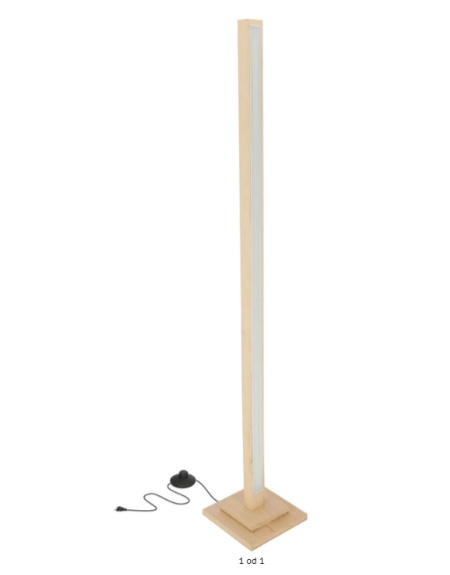 Alset Podna Lampa 2 1x18W LED 4000 ( 15154 )