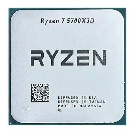 AMD AM4 Ryzen 7 5700X3D 3.0GHz - Tray Procesor