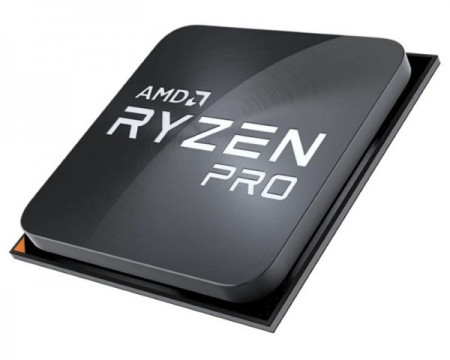 AMD CPU AM4 ryzen 5 pro 2400GE 4 cores 3.2GHz (3.8GHz) tray procesor