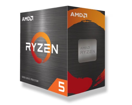 Amd Ryzen 5 5600XT 6 cores 4.7GHz Box (100-100001585BOX) procesor