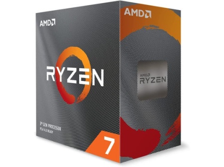 AMD Ryzen 7 5700X, 8C/16T, 4.50-5.40GHz 100-100000591WOF CPU AM4