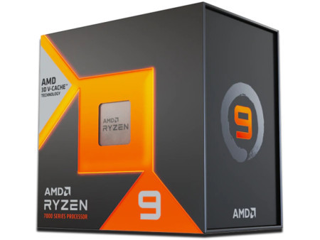 AMD ryzen 9 7900X3D 12C/24T/5.6GHz/140MB/120W/AM5/BOX procesor ( AW100100000909WOF )