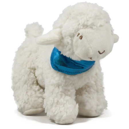 Amek toys ovčica zvučna 20cm ( AM08258 )