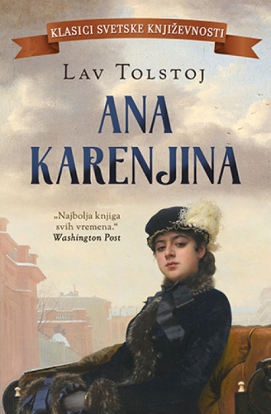 Ana Karenjina - Lav Tolstoj ( 10341 ) - Img 1
