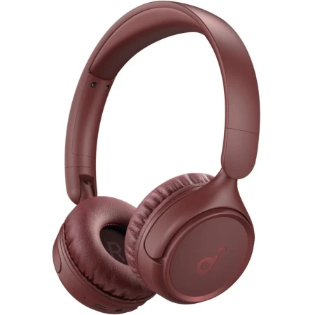 Anker H30i Soundcore slušalice + kabl type-A na type-C + AUX kabl crvena ( 80424 )