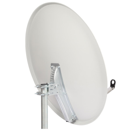 Antena satelitska, 80cm, triax lea i pribor - Img 1