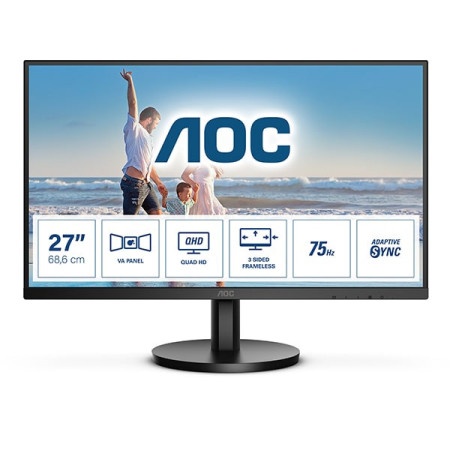 Aoc q27b3ma Monitor ( 55849 )