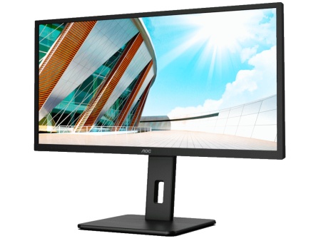 AOC q32p2 31,5"/ips/2560x1440/75hz/4ms gtg/hdmix2,dp,usb/pivot,visina/zvučnici/vesa/crna monitor ( Q32P2 )