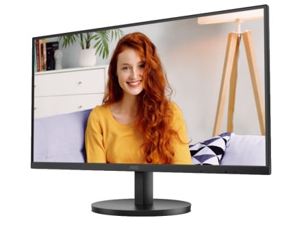 AOC U27B3M 27"/VA/3840x2160/60Hz/4ms GtG/HDMI,DP/Adaptive sync/VESA/crni Monitor ( U27B3M )