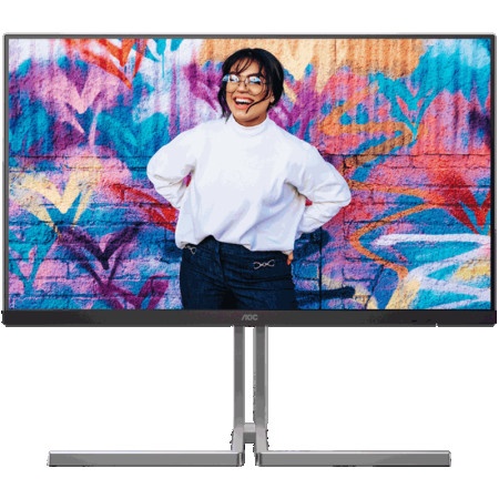 AOC U27U3CV 27" 3840 x 2160 pixels, 4K Ultra HD ( U27U3CV. )