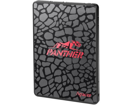 Apacer 240GB 2.5&quot; SATA III AS350 SSD panther series - Img 1