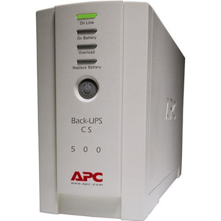 APC BK500EI back-UPS 500VA