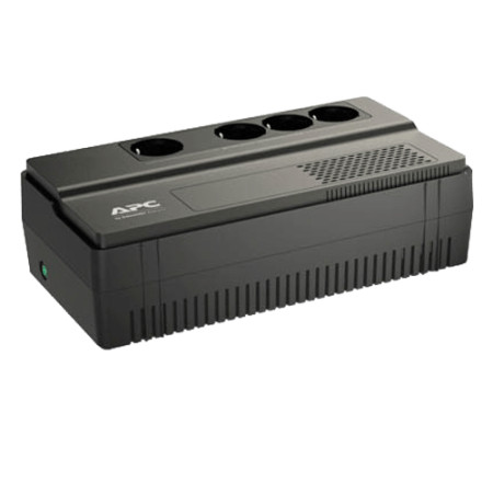 APC easy UPS 650VA, line Interactive, Floor/Wall, 650VA/375W, 230V, Battery 7Ah ( BV650I-GR )