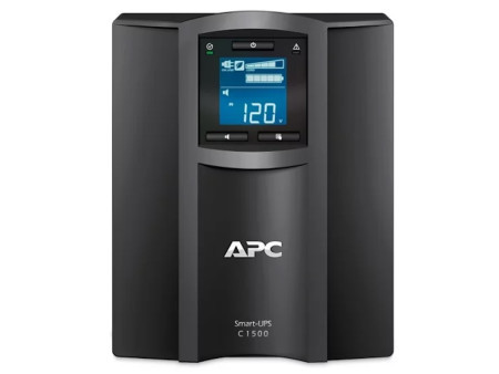 APC smart-UPS C 1500VA LCD 230V with SmartConnect ( SMC1500IC )