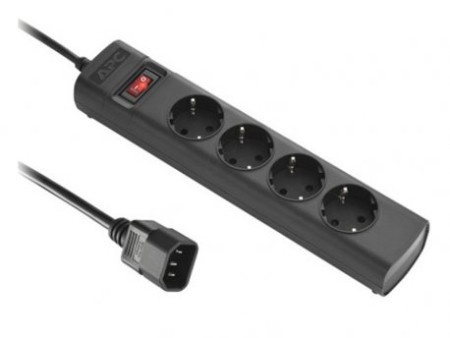 APC UPS Power Strip 230V 10A ( PZ42I-GR )