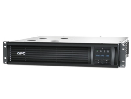 APC UPS smart-UPS, 1500VA, rack mount, LCD, 230V, with SmartConnect Port ( SMT1500RMI2UC )