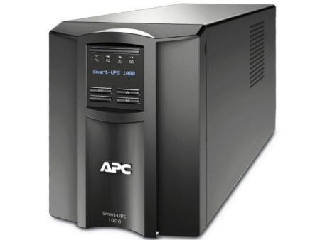 APC UPS, Tower, Smart-UPS, 1500VA, LCD, 230V, with SmartConnect ( SMT1500IC )