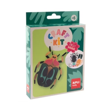 Apli Kraft kit - 3D buba ( 19882 )